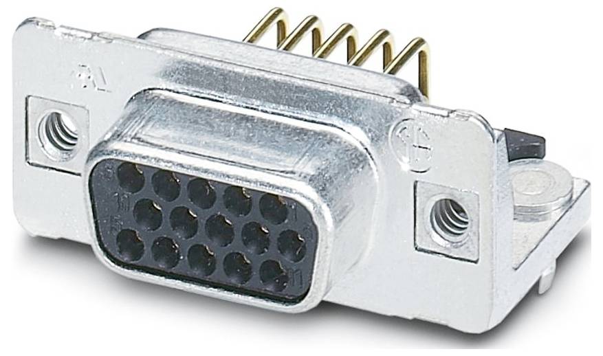 Phoenix Contact VS-09-BU-DSUB-HD-ER 1656136 Kontaktinsats Antal poler: 15 10 st