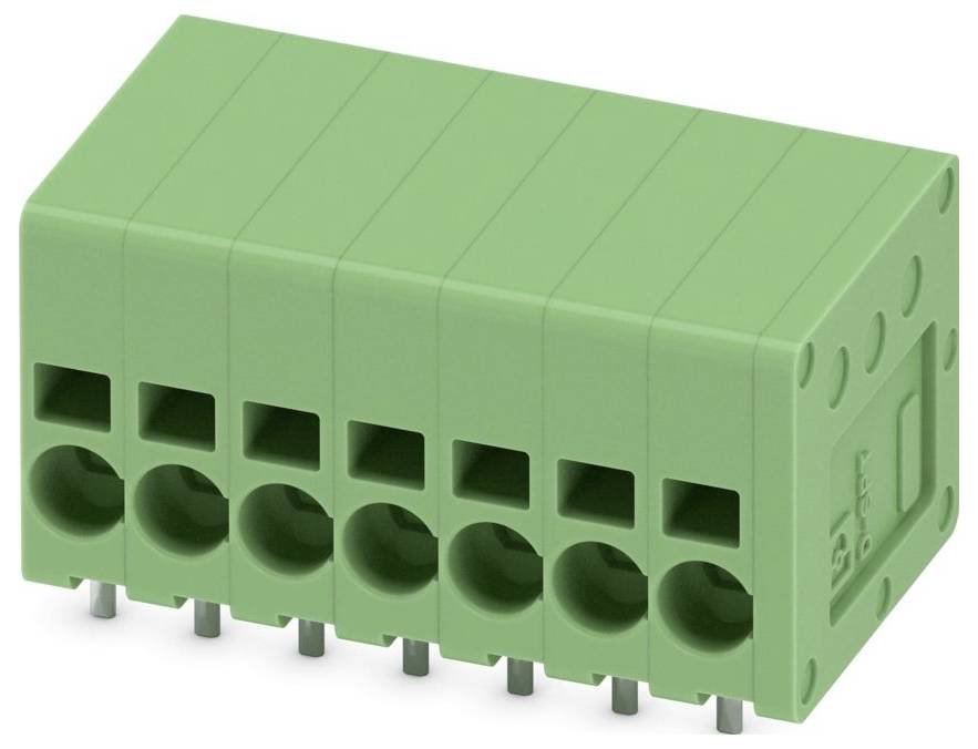 Phoenix Contact SPT 1,5/ 7-H-3,5 Ledarkortklämma Grön 100 st-0