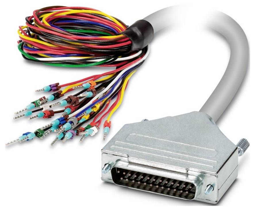 Kabel Phoenix Contact CAB-DSUB25M/OE/22/TP/S/ 3M 10 st