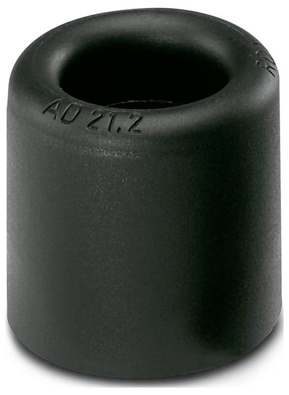 Phoenix Contact 3240984 WP-SC PA HF 21,2 BK Ändtyll 14.3 mm 50 st