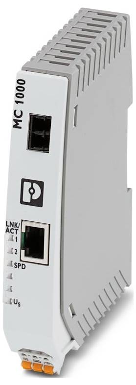 Phoenix Contact 1329819 LAN Mediekonverterare 10 / 100 MBit/s