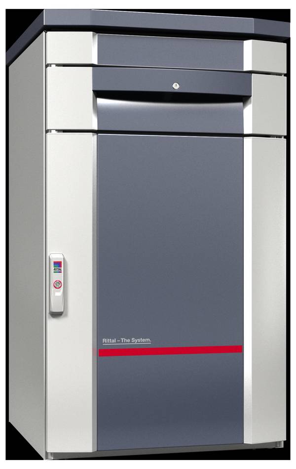 Rittal IW 6900.700 Arbetsstation Stål 1 st