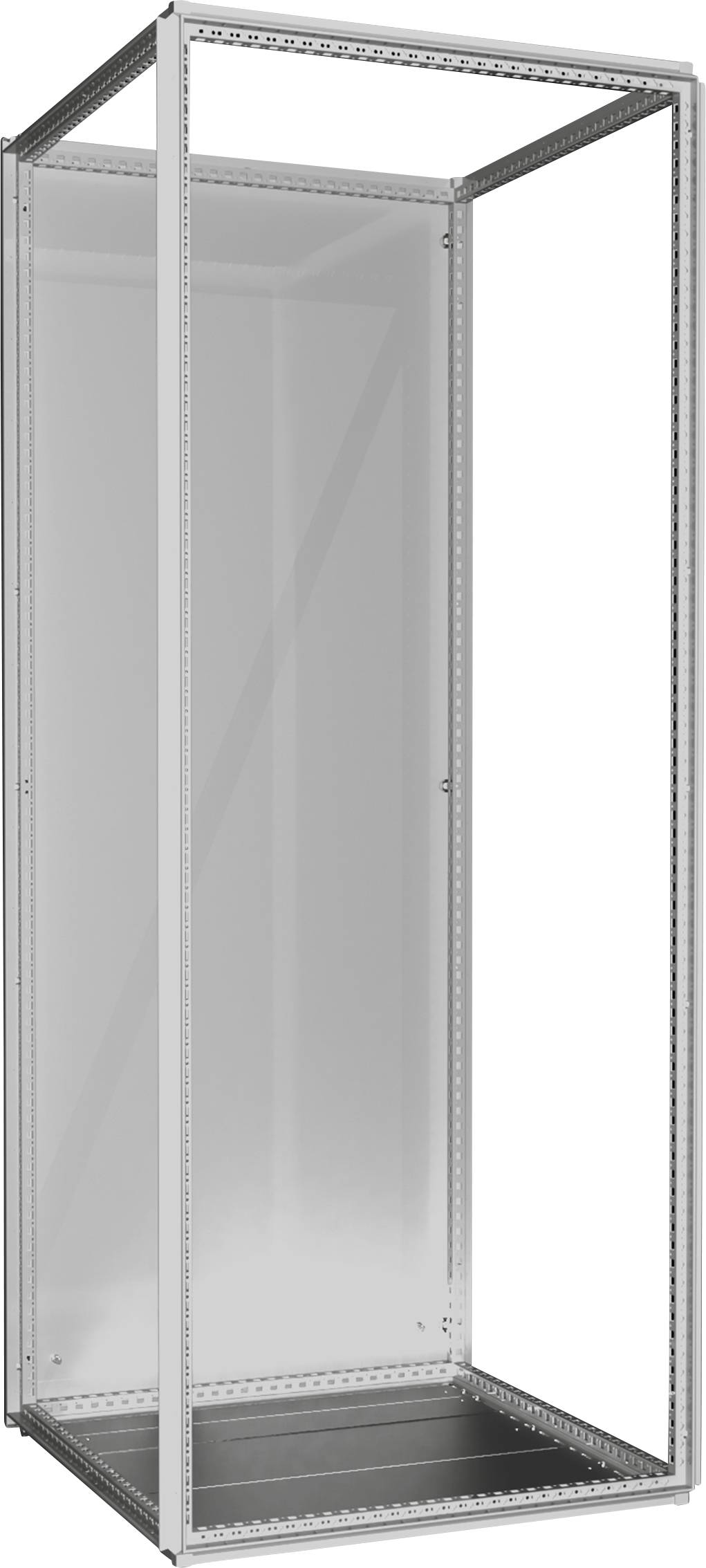 Rittal VX 9680.008 Skåp 1000 x 2000 x 800 Stål 1 st Piece