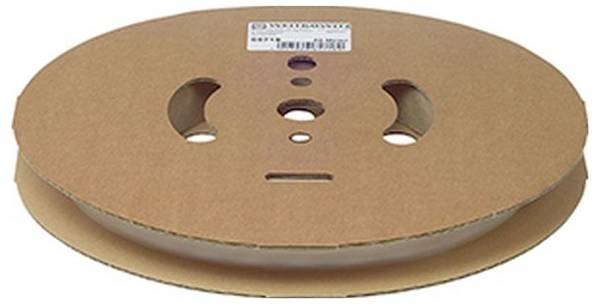Intercable 183323 Krympslang Transparent 2.4 mm 1.2 mm Krympförhållande:2:1 150 m