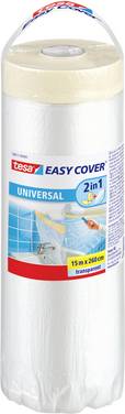 tesa  58871-00000-03 Täckfolie tesa Easy Cover®   (L x B) 15 m x 260 cm 1 st