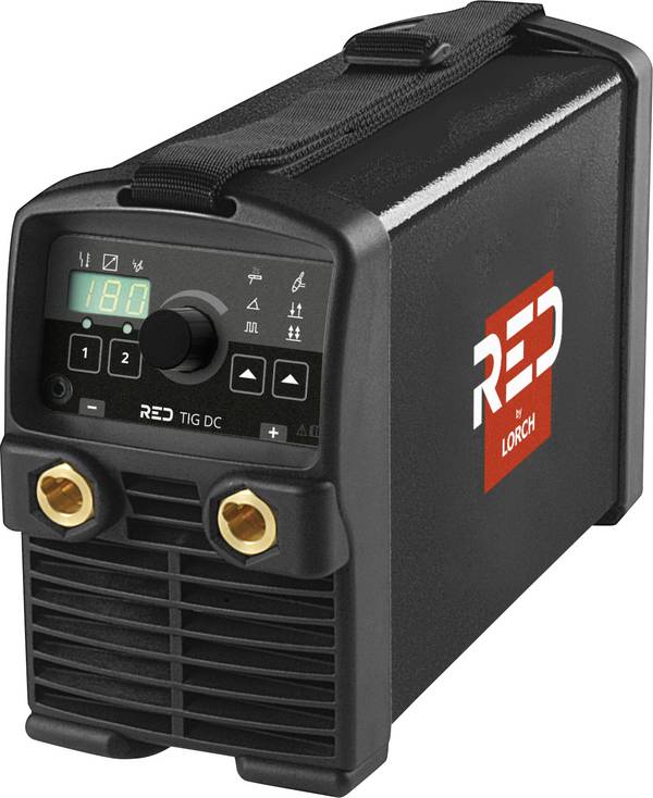 Lorch RED TIG 180 DC TIG-svets 5 - 180 A