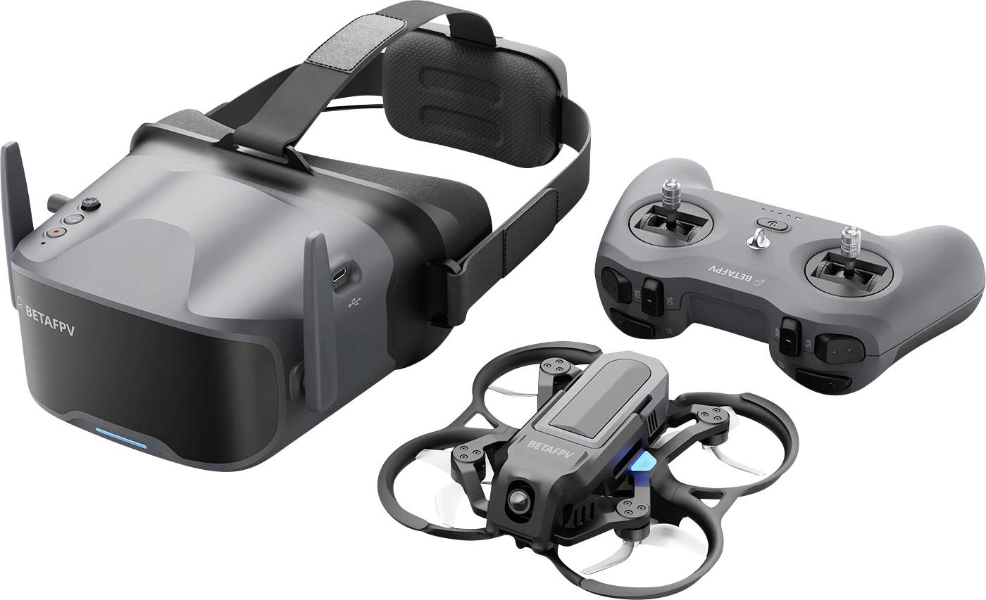Race Copter BETAFPV Aquila20 HD FPV Kit RtF FPV Race, First Person View
