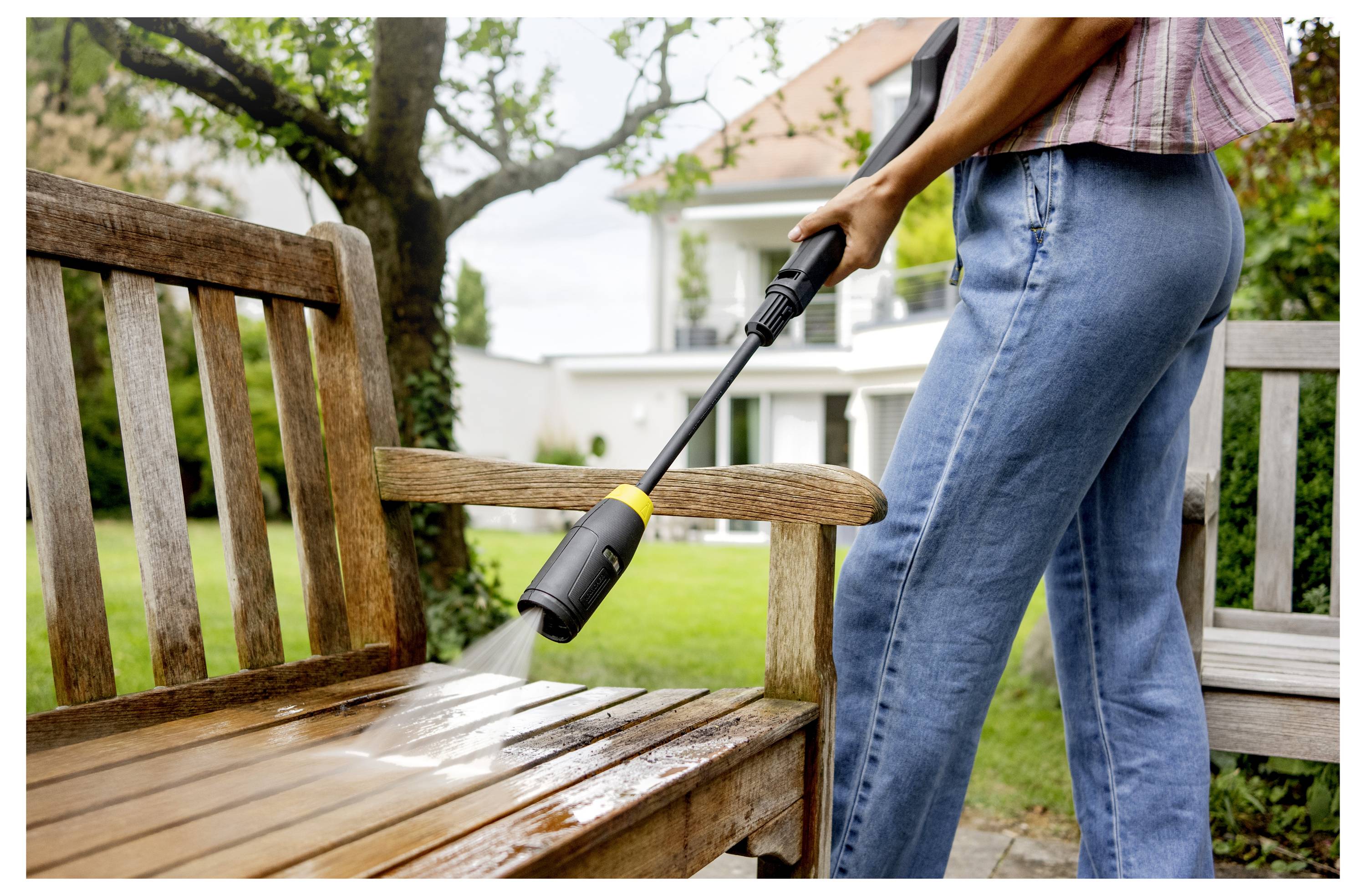 Kärcher Home & Garden 2.644-439.0 MJ 180 4-in-1 Multi Jet Jetmunstycke justerbart Passar till följande märken Kärcher 1 -7