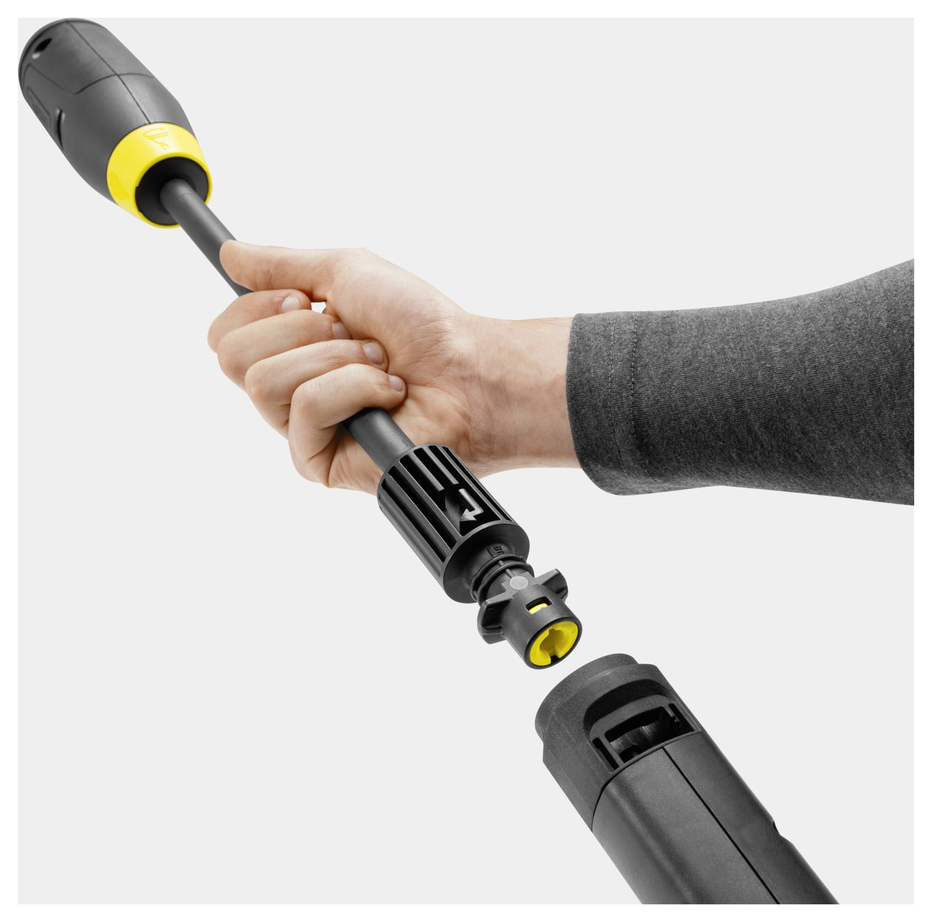 Kärcher Home & Garden 2.644-431.0 MJ 160 4-in-1 Multi Jet Jetmunstycke justerbart Passar till följande märken Kärcher 1 -1