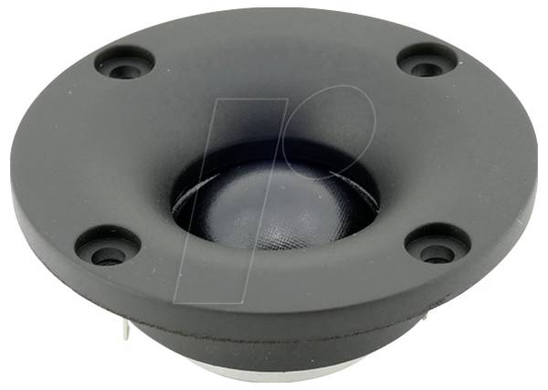 Visaton G 25 NDWG - 8 Ohm Diskanthögtalare 20 W 8 Ω