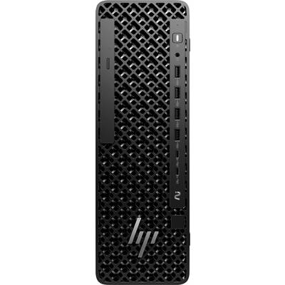 HP Workstation Z2 SFF G1i Intel® Core™ Ultra 9 285K 5.7 GHz 24 GB RAM 1 TB SSD Intel Intel-grafik Nvidia NVIDIA RTX PRO -0