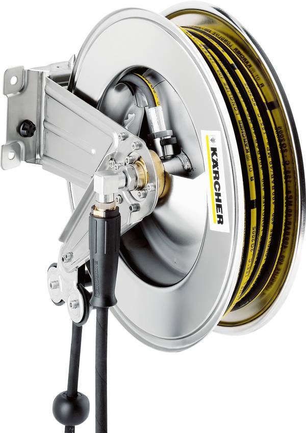 Kärcher Professional 6.392-076.0  Slangvinda Passar till följande märken Kärcher 1 st