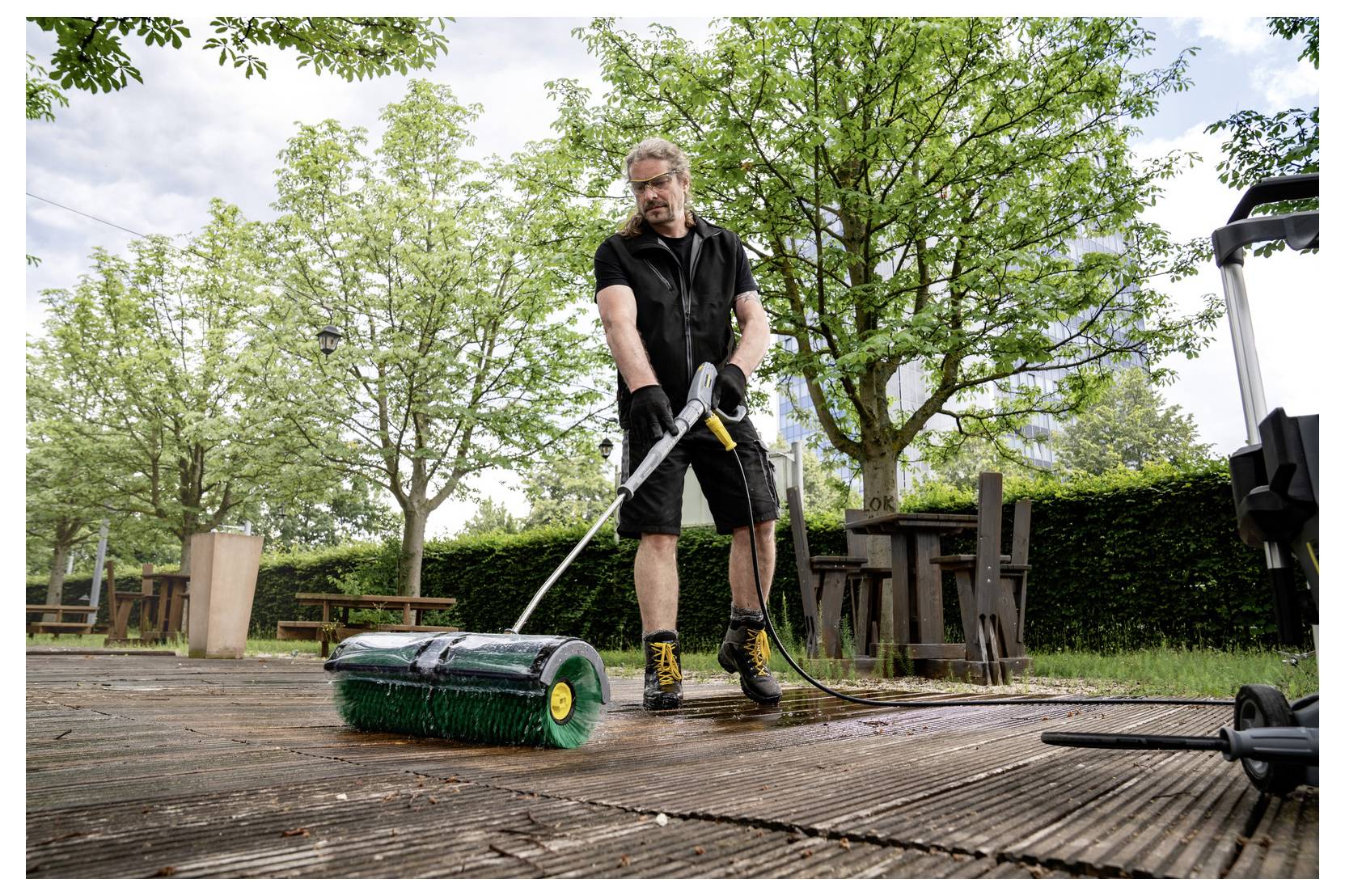 Kärcher Professional 4.762-584.0 500 Bakugnmunstycke Passar till följande märken Kärcher 1 st-7