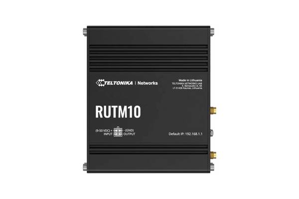 Teltonika RUTM10 Industrial Router