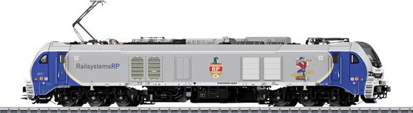Diesellok, Ellok H0 Märklin  (038902) Digital AC Sound
