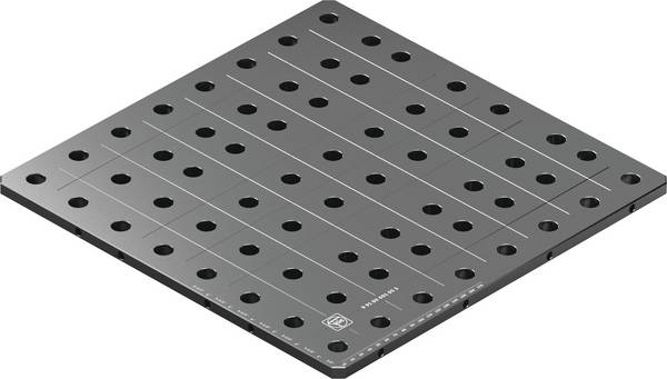 Fein WELDING PLATE 16 L  Svetsplatta 99100001360