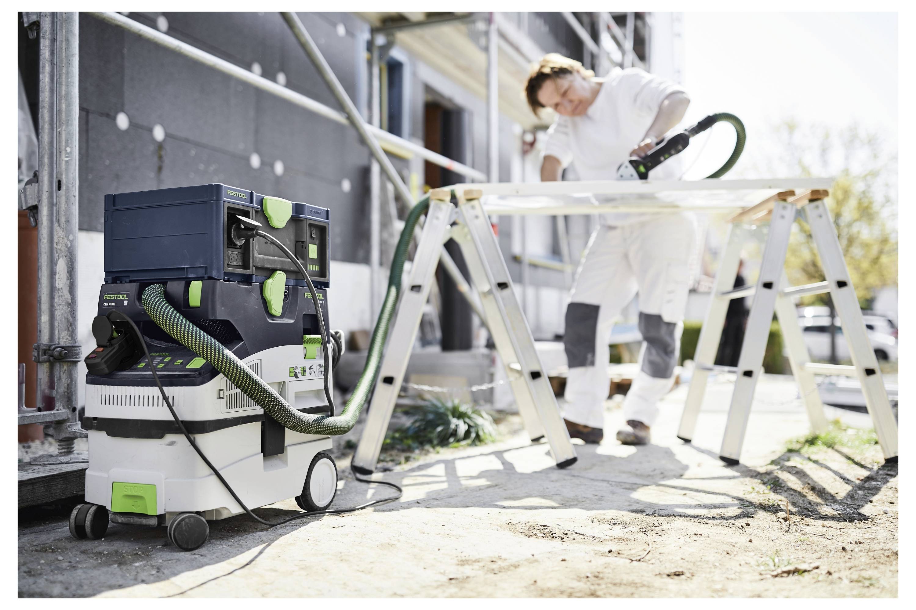 Festool SYS-PST 1500 Li HP Powerstation Li-Ion-5