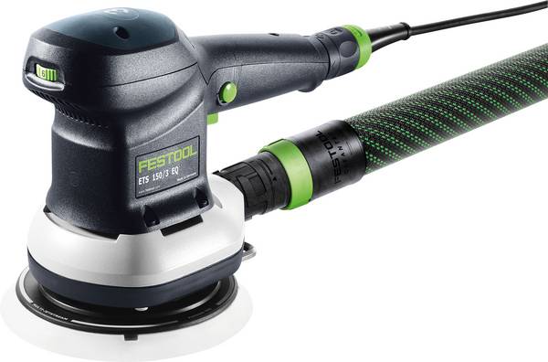 Festool ETS 150/3 EQ 575023 Excenterslip  310 W  Ø 150 mm