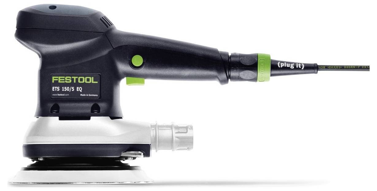 Festool ETS 150/3 EQ 575023 Excenterslip 310 W Ø 150 mm-3