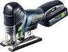 Festool PSC 420 HPC 4,0 EBI-Set Sticksåg Batteridriven 576523 inkl. 1x batteri 18 V 4 Ah