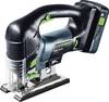 Festool PSBC 420 HPC 4,0 EBI-Plus Sticksåg Batteridriven 576532 inkl. 1x batteri 18 V 4 Ah