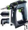 Festool CXS 18-Basic-Set 577333 Borrskruvdragare batteri 18 V