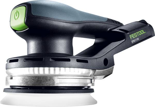 Festool ETSC 2 125-Basic 577733 Excenterslip Batteridriven   18 V Ø 125 mm