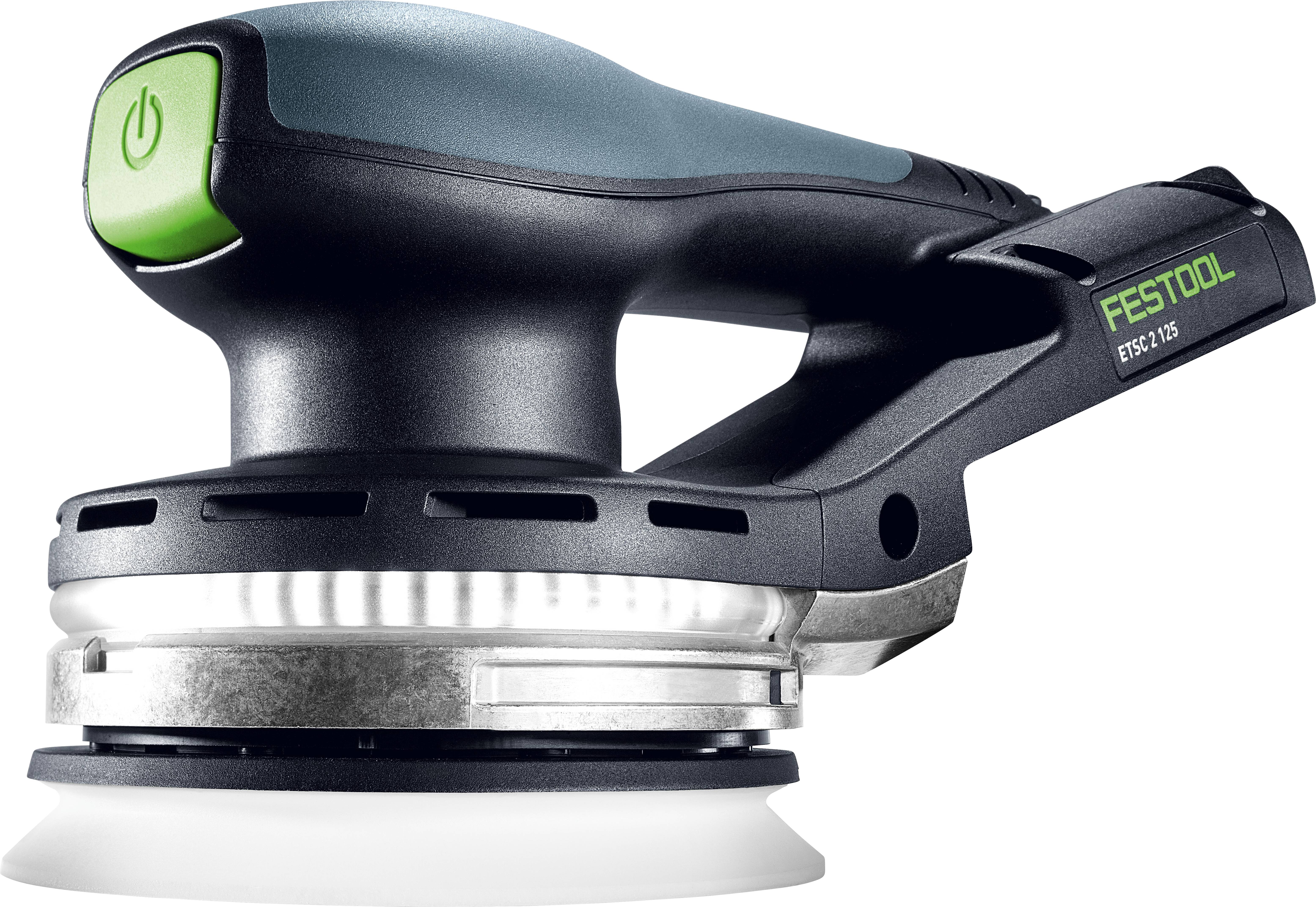 Festool ETSC 2 125-Basic 577733 Excenterslip Batteridriven 18 V Ø 125 mm-0