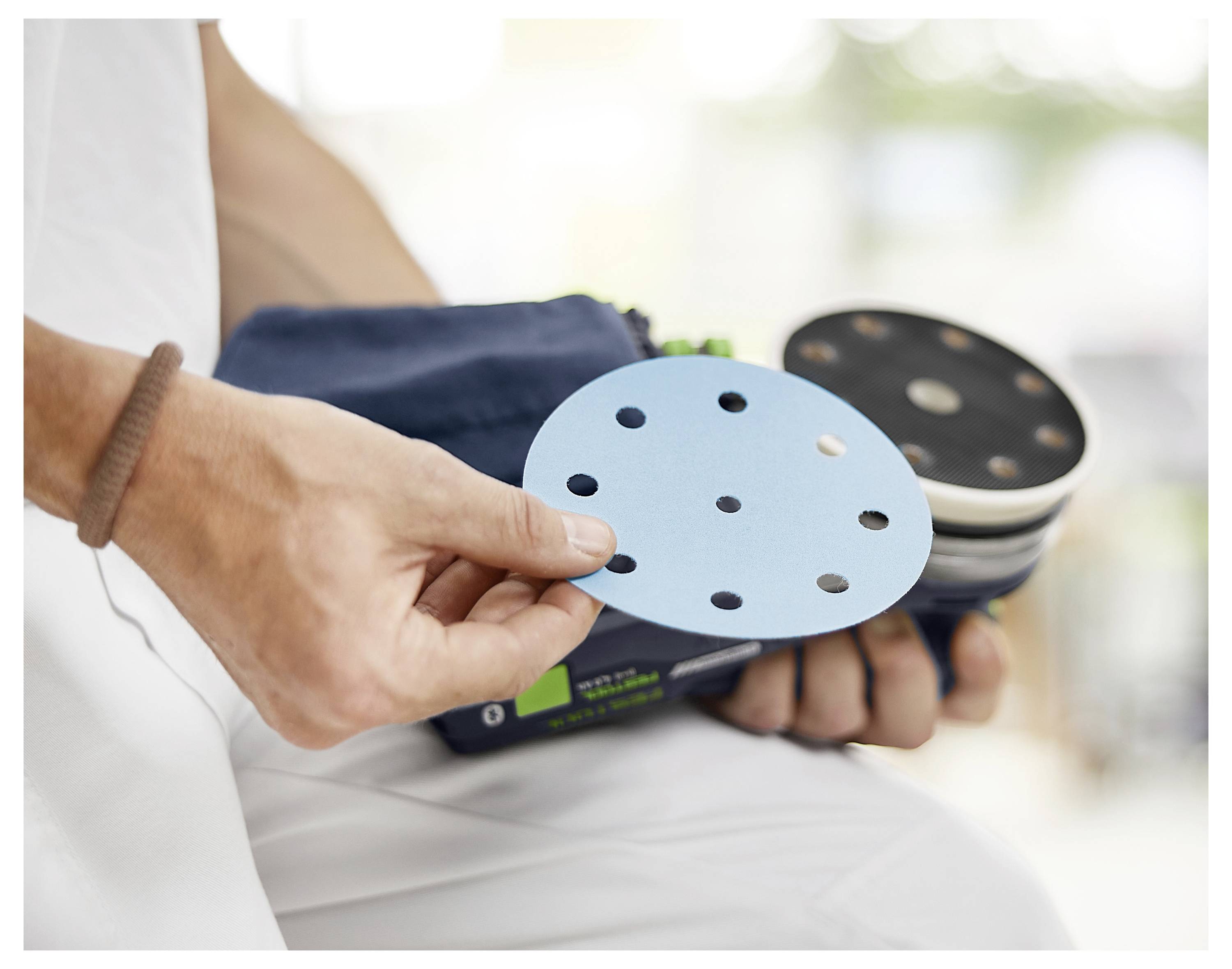 Festool ETSC 2 125 4,0 I-Plus 577736 Excenterslip Batteridriven 18 V Ø 125 mm-4