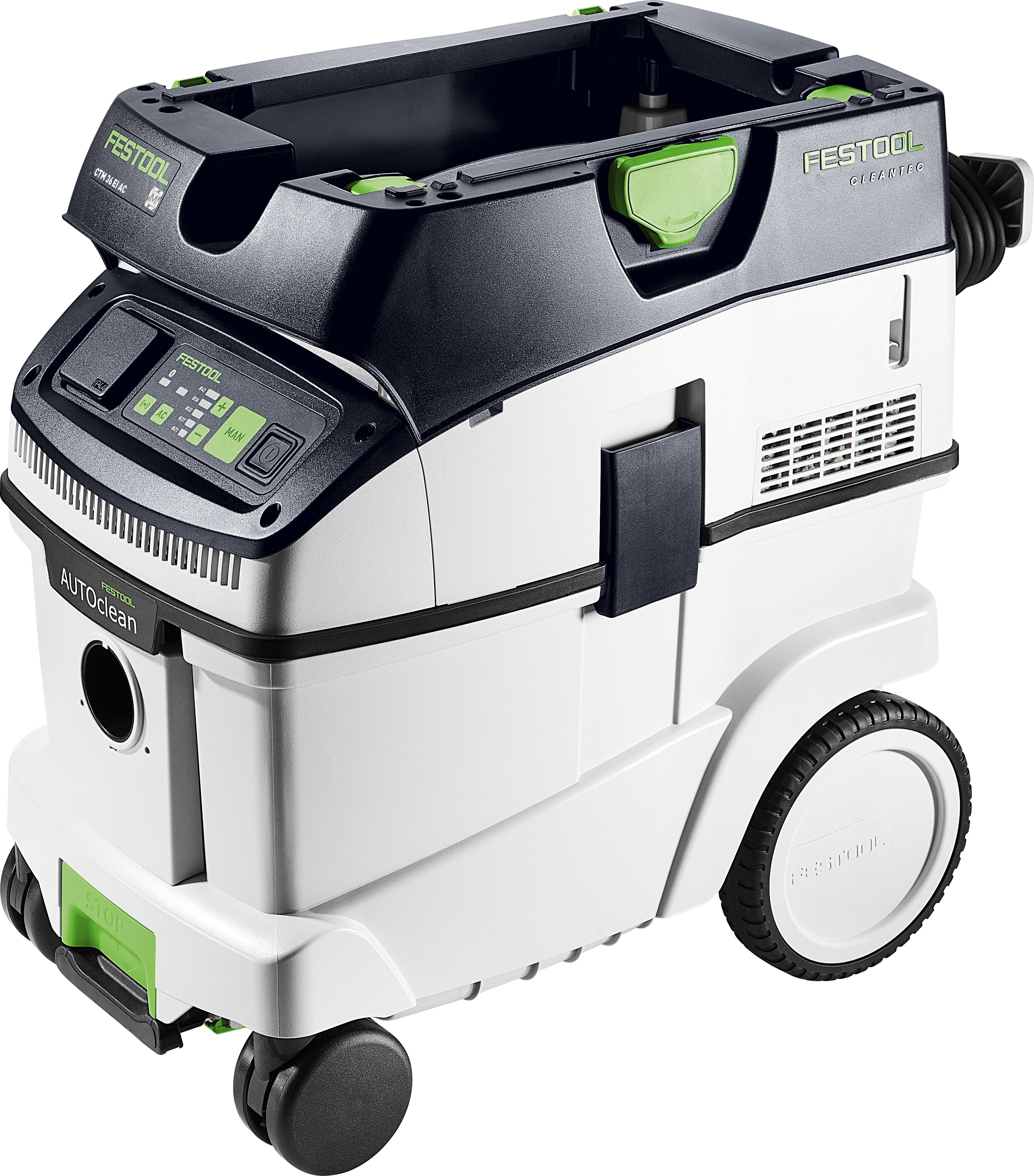 Festool CTM 36 EI AC Mobil dammsugare-0