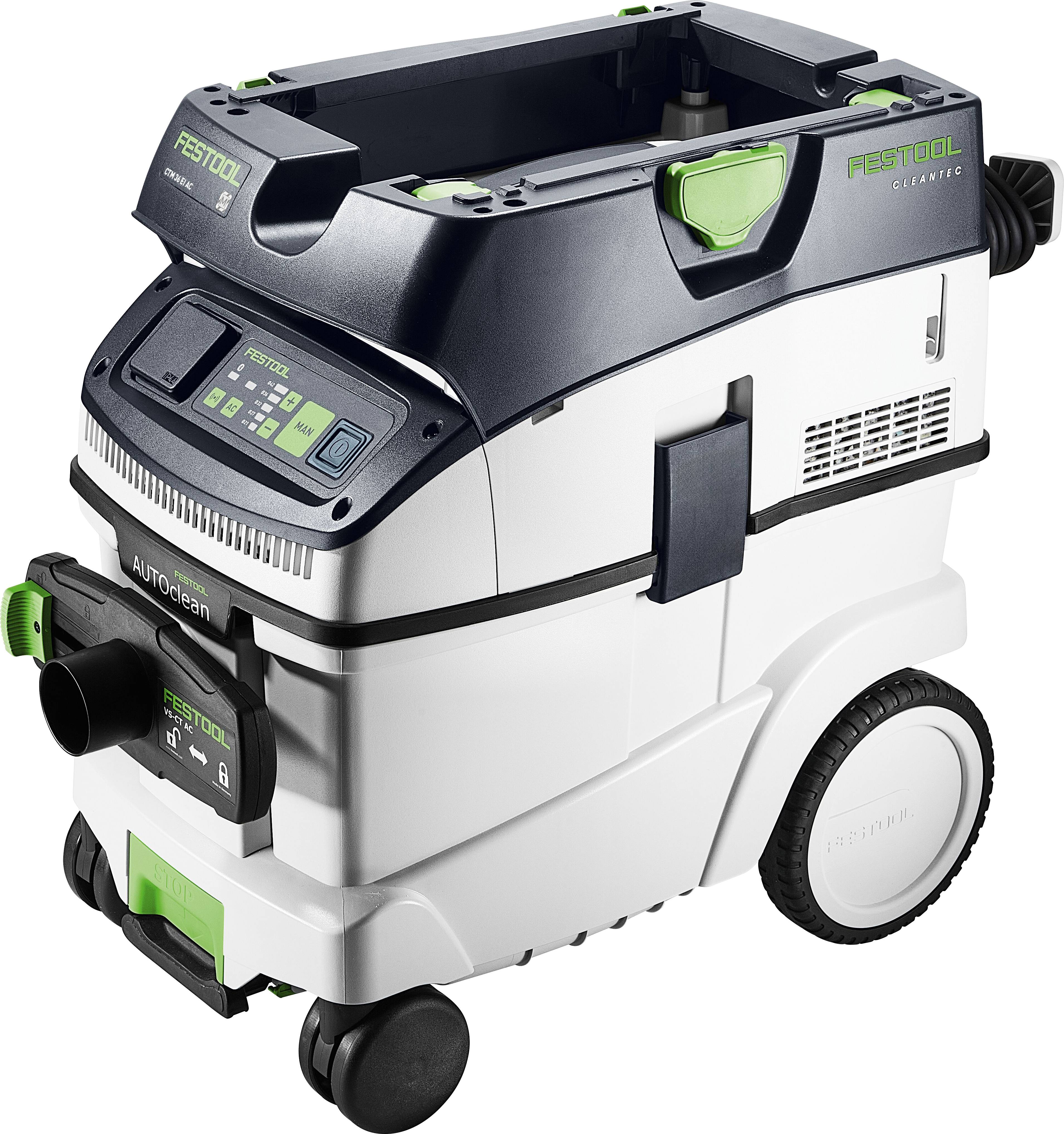 Festool CTM 36 EI AC-RENOFIX Mobil dammsugare-0