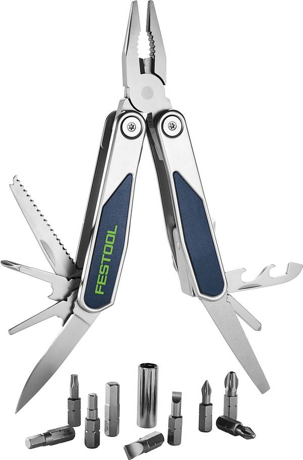 Festool MT-FT1 577934 Multitool   Mörkblå, Grön