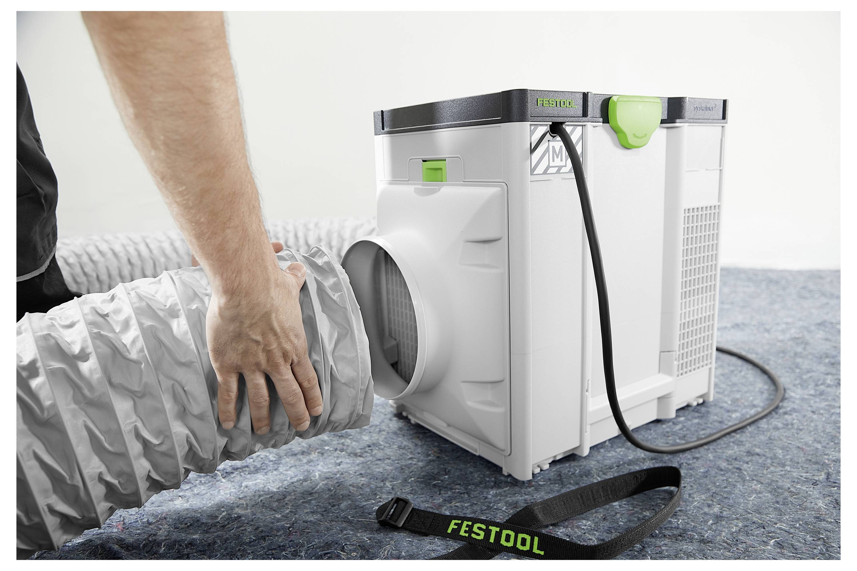 Festool 577964 LS-SYS-AIR D200x6m Tilluftslang-1