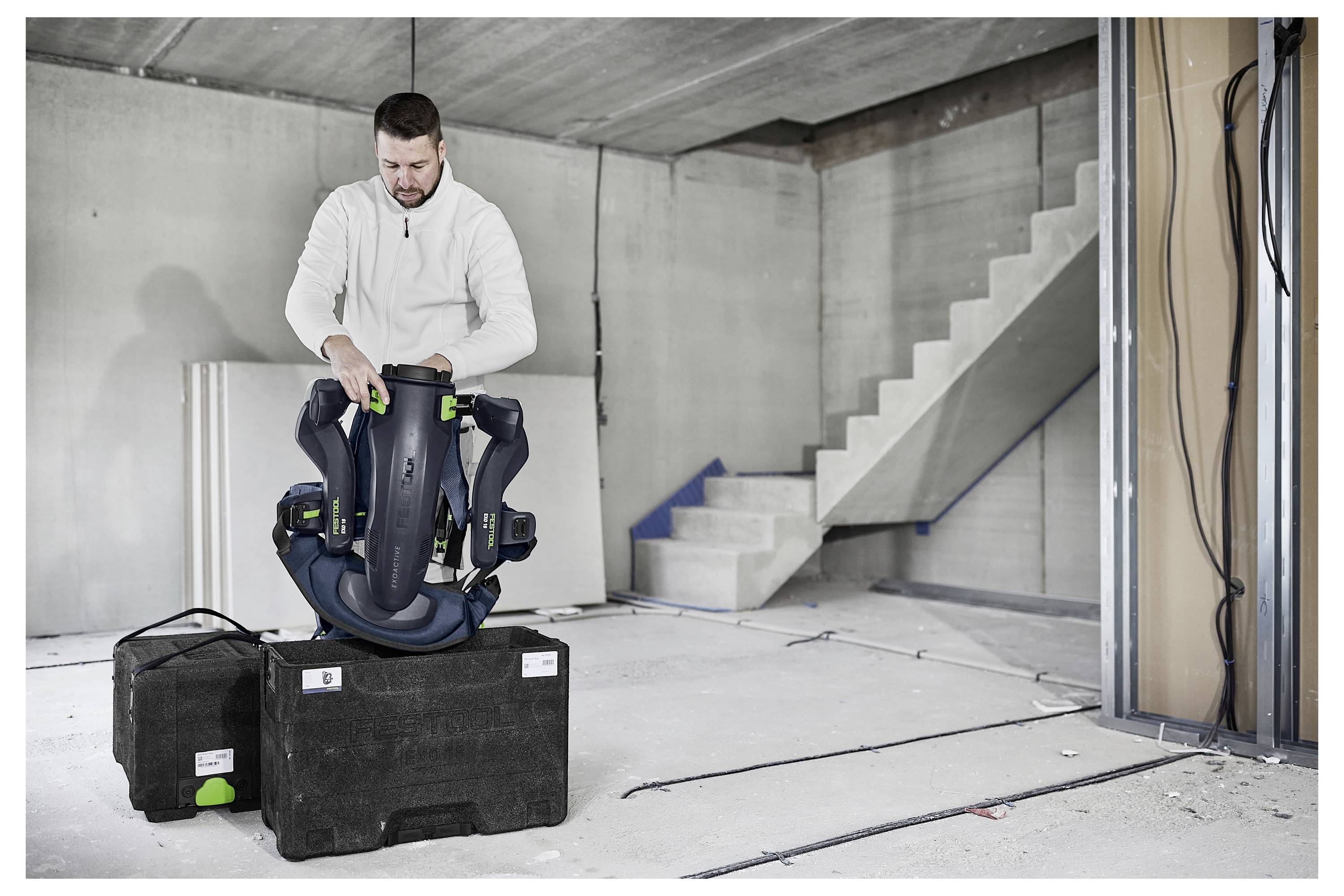 Festool 578031 Exoskelett ExoActive EXO 18 Basic-2