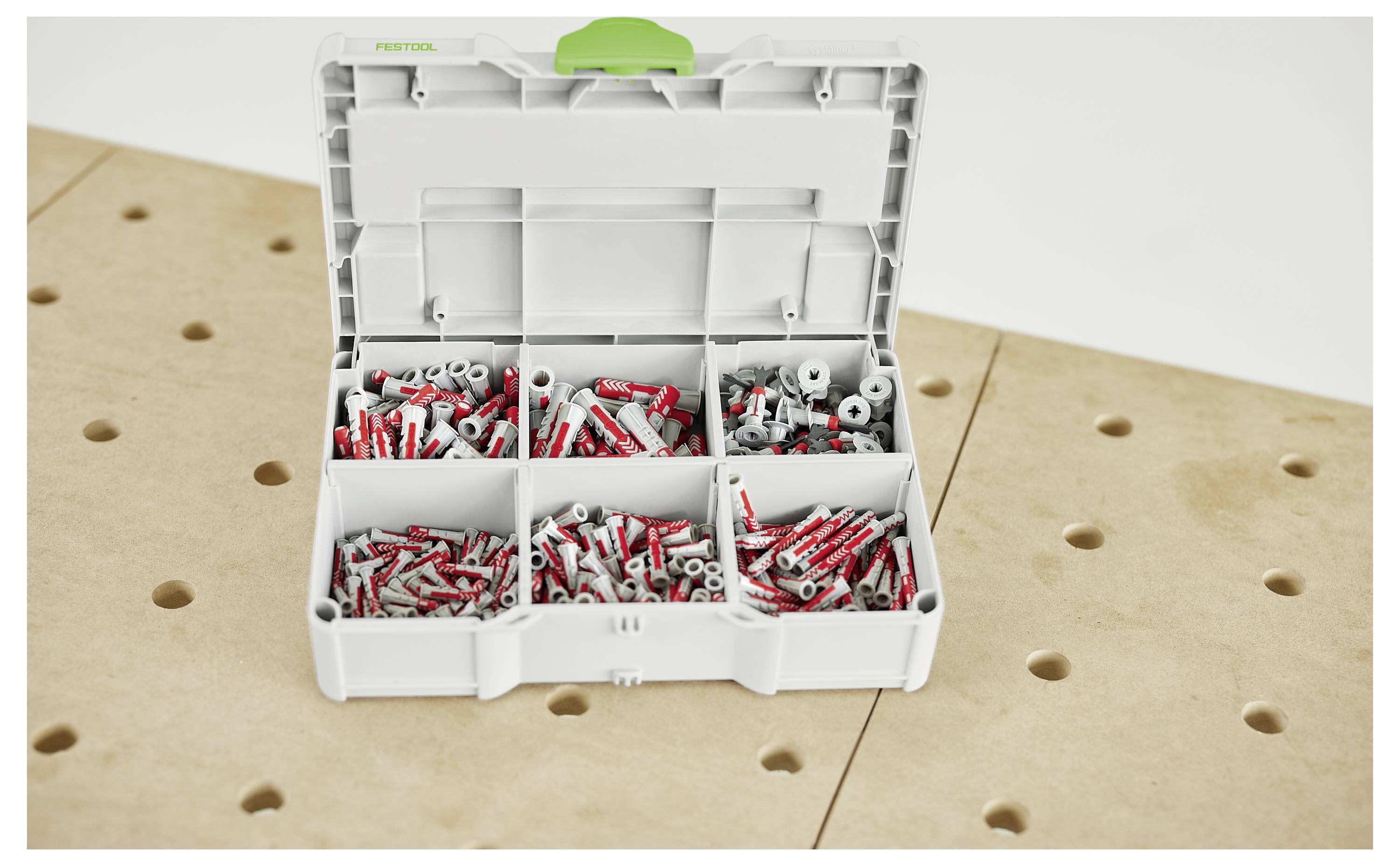 Festool 578113 SYS3 S 76-DBL-Set Plugg-set 265 mm 1 st-1