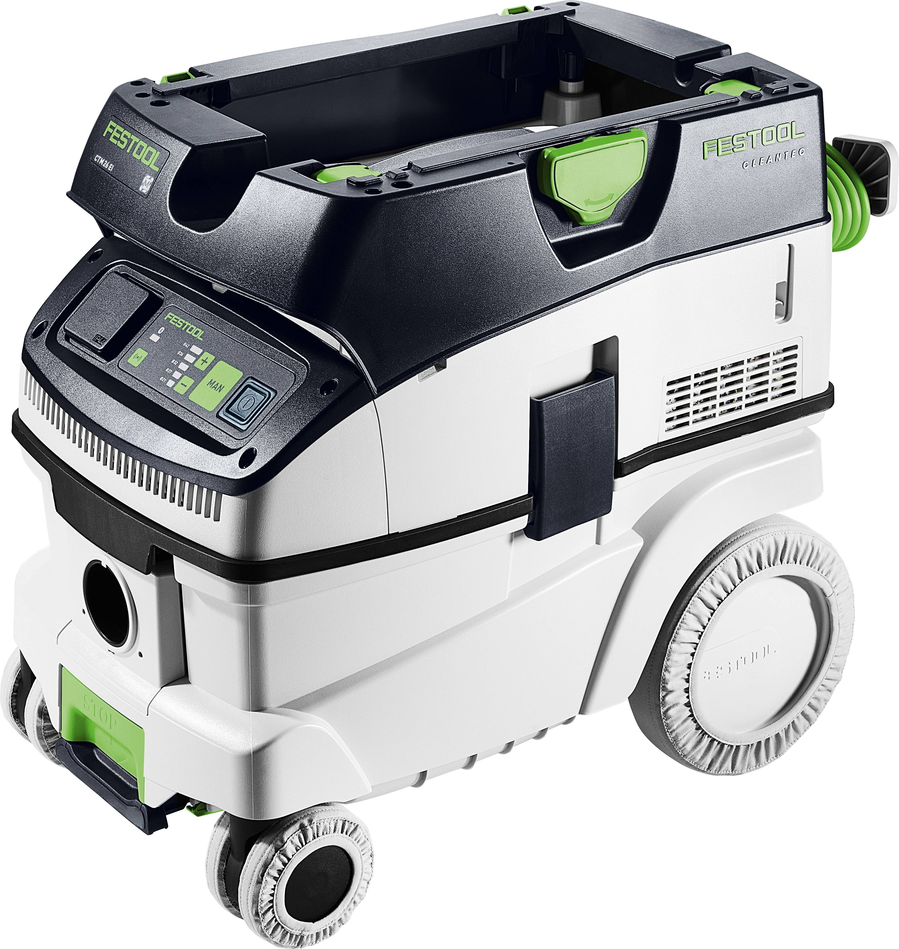 Festool CTM 26 EI-FLR Mobil dammsugare-0