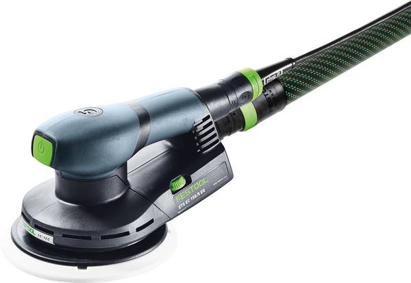 Festool ETS EC 150/5 EQ-SYS GR 578272 Excenterslip  400 W  Ø 150 mm