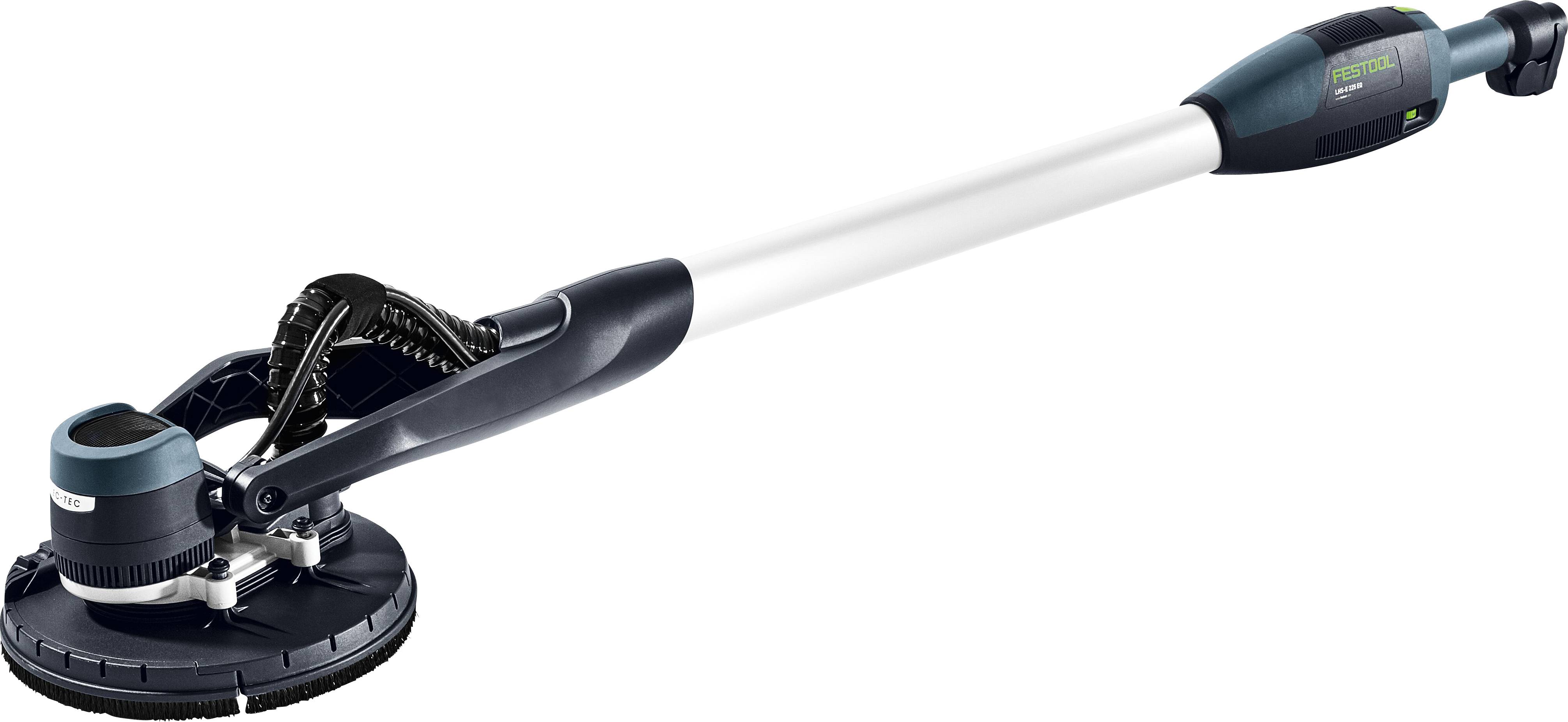 Festool LHS-E 225 EQ-CB 578402 Långhalsslip 400 W 215 mm-0