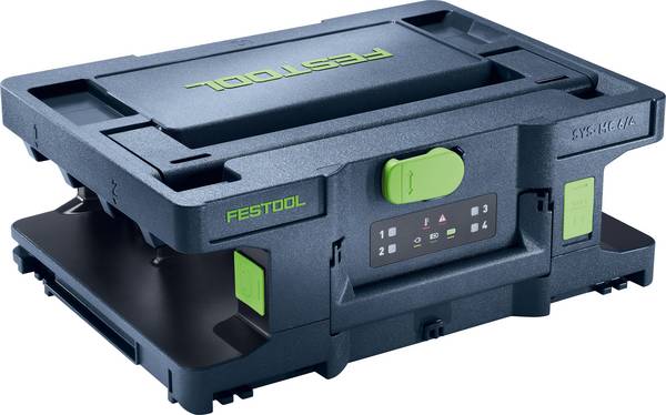 Festool SYS-MC 6/4  578489  inkl. väska
