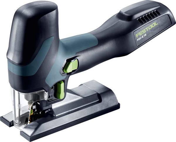Festool PSC-E 18 EB-Basic  Sticksåg Batteridriven 578521 inkl. 1x batteri  18 V