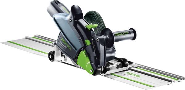 Festool 578530 Diamant-kapningssystem DSC-AG 125 -Plus-FS
