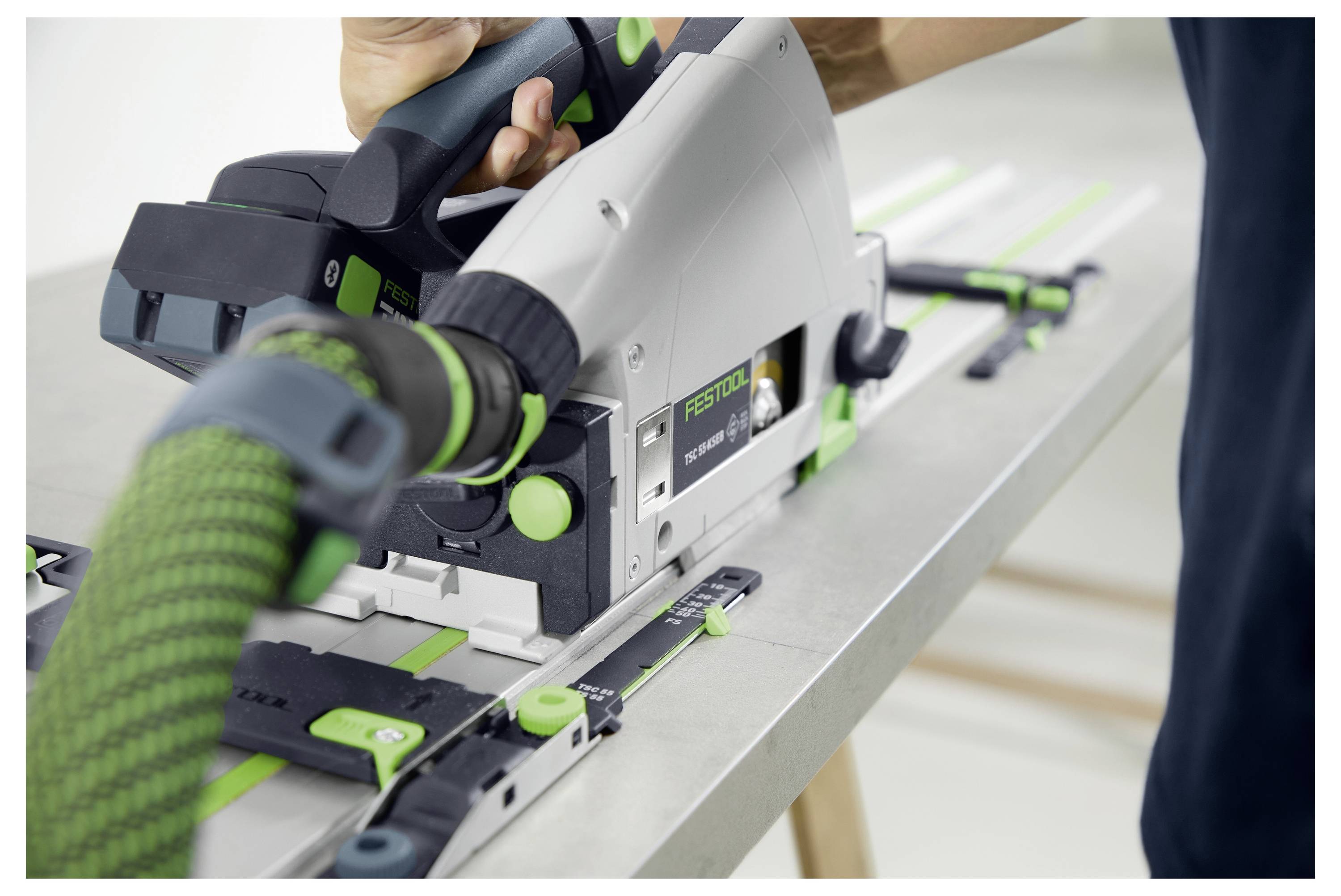 Festool Tillbehörssats 578697 ZS FS-EP TS/TSC55 inkl. väska-1