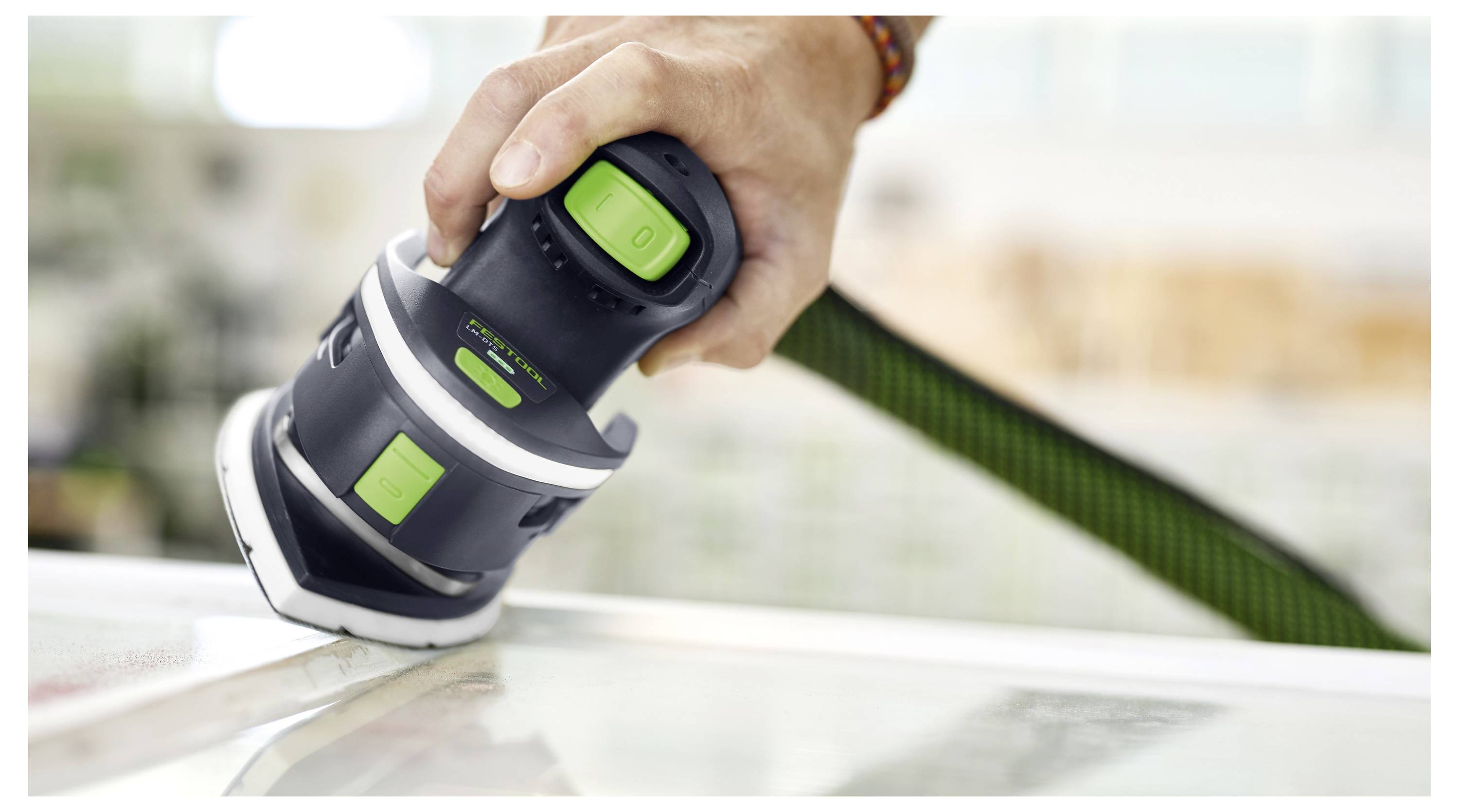 Festool LM-DTS Ljusmodul inkl. 1x batteri 3.7 V-1