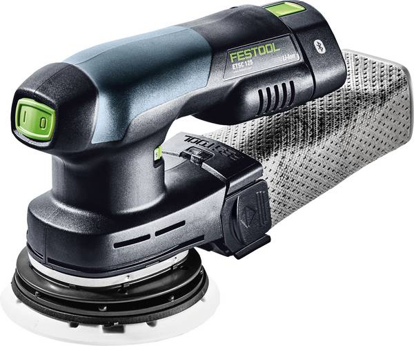 Festool ETSC 125 3,0 I-Plus 578854 Excenterslip Batteridriven   18 V
