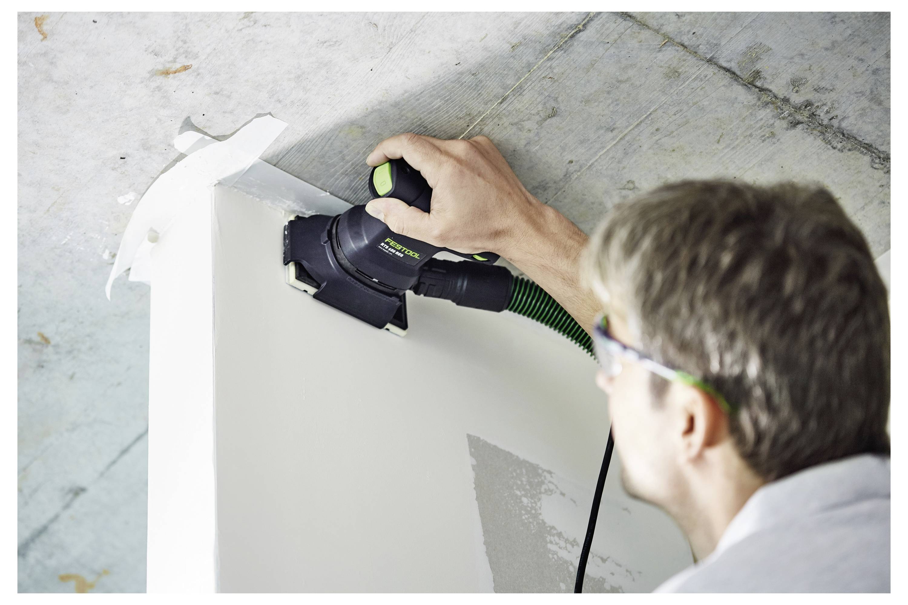 Festool RTS 400 REQ-Plus 578926 Slipmaskin-1