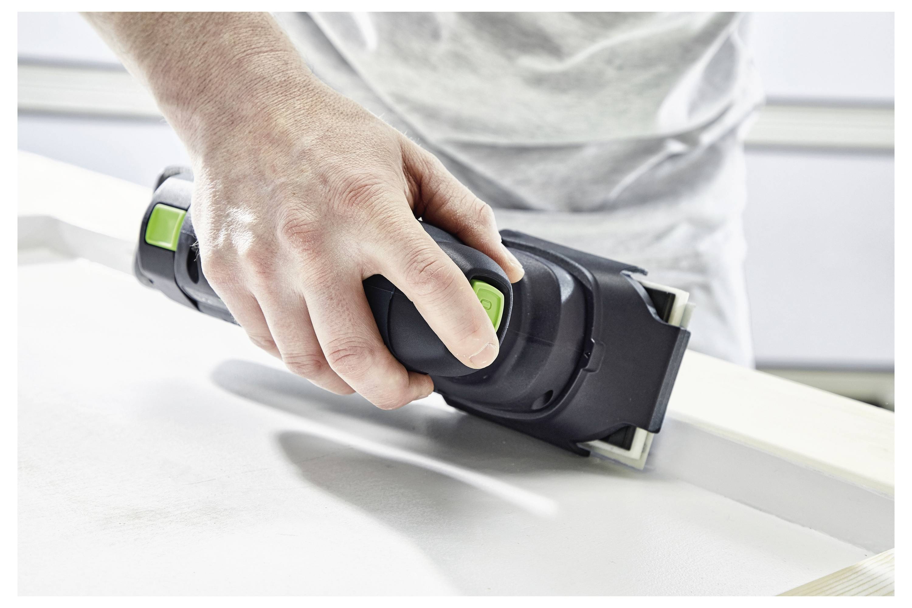 Festool RTSC 400 3,0 I-Set 578934 Slipmaskin 18 V 80 x 130 mm Antal batterier som ingår 1-4