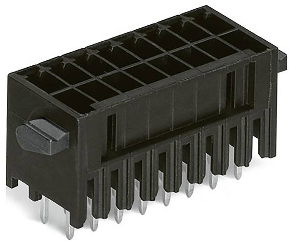 WAGO 713-1402/116-000 Fjäderkontaktdon   80 st