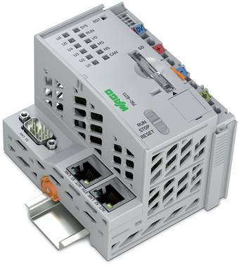WAGO  PLC-Controller 750-8213 1 st