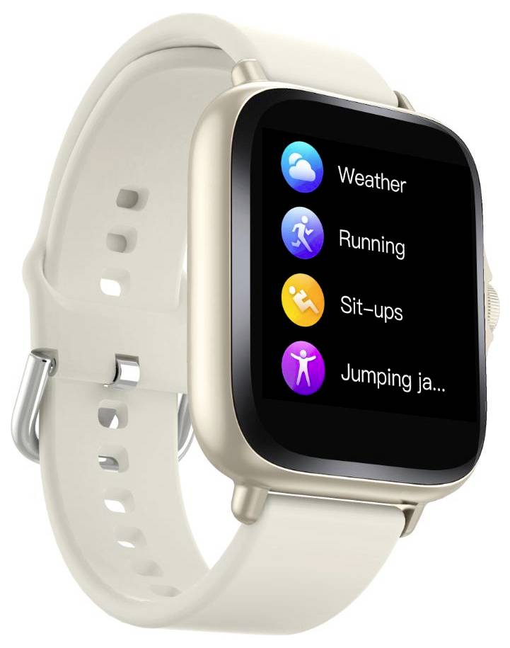 Denver SWC-156BEMK2 Smartwatch Beige-5