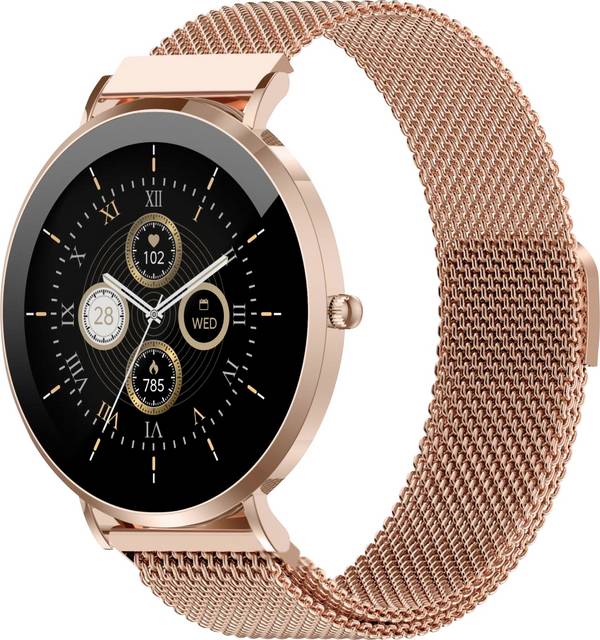 Denver SWC-394RG Smartwatch   Roségold